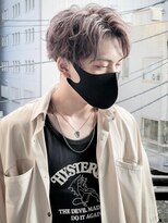 ジゼル(gisele)&nbsp;(石川)グレージュセンターパート