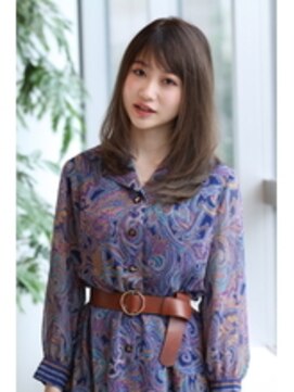 ヘアドゥ ららぽーとTOKYO-BAY店(hair do) 柔らかレイヤーロング