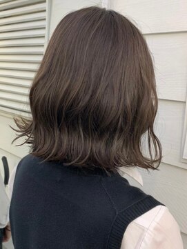 ヒート バイ アンカットラウンジ 渋谷(HEAT by UNCUT&LOUNGE) ○ダブルカラー/インナーカラー/ケアブリーチ/ハイライト［渋谷