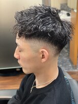 ヒロギンザ 銀座本店(HIRO GINZA)&nbsp;ツイストフェード