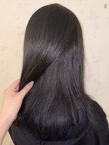 アドール(ADOR) インナーカラー バイオレット