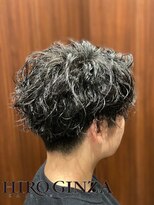 ヒロギンザ 五反田店(HIRO GINZA)&nbsp;ツイスパ　理容室　床屋　五反田