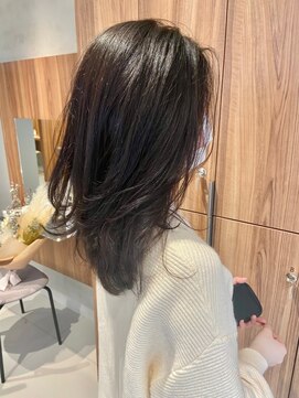 ガリカ 博多(Gallica) ふんわりレイヤー×透明感カラー