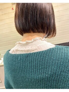 リマ(RIMA) コンパクトなミニボブ