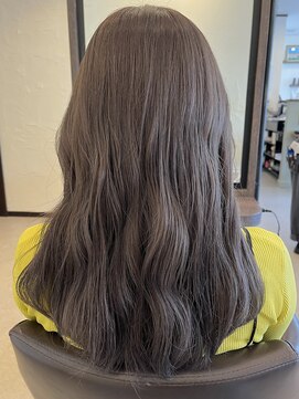 アナザーワールド(ANOTHER WORLD) シルキーベージュ/ミルクティーベージュ　【渡辺まみ】