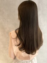 アイディール(:ideal)&nbsp;20代30代40代☆髪質改善トリートメントで艶と潤いのある美ロング