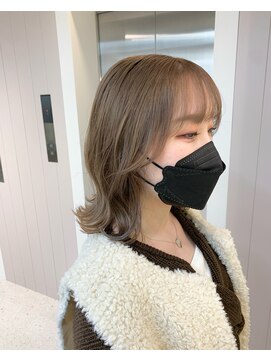 オト(oto) ミルクティーベージュ