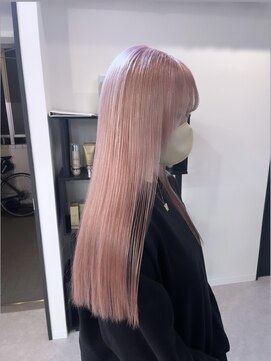 ペレ 渋谷(PELE) K94_ピンクベージュ