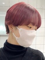 ウィコ 新宿(WICO)&nbsp;ワインレッド☆ケアブリーチ/ペールベージュ[新宿駅]