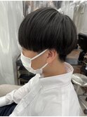 メンズ マッシュスタイル