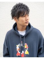 スリーナイン(999)&nbsp;スパイラルパーマッシュ