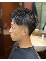 ヒロギンザ 新橋日比谷口店(HIRO GINZA)&nbsp;アップバングショート