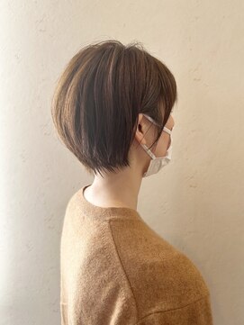 ユニコ(unico) 大人可愛い/ショート/ボブ/髪質改善◎宮城