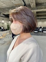 ネアー 新潟(NEER) ショコラアッシュ/ヘルシースタイル/ふんわりカール/新潟/新潟駅