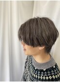 マッシュ/ウルフ/ツイストスパイラル/ニュアンス