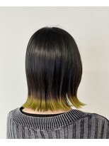 サロン ドュ テ ソレッラ(salon du the Sorelle)&nbsp;裾～