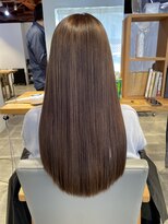 ルミエール(Lumiere by Natural)&nbsp;【土浦Lumiere　宮西】ツヤロング