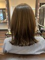 ヘアデザイン アーティーズ(Hair design Artyz)&nbsp;【外ハネスタイル】簡単なスタイリングでも素敵に決まります！
