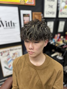 ワンダー(WONDER) パーマ