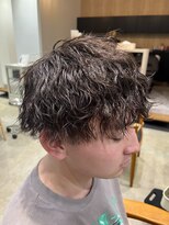 ガーデン オオタカノモリ(garden otakanomori)&nbsp;波巻きパーマ/大人パーマ/ツーブロック/ゆるふわパーマ/マッシュ