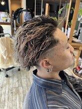 プルラヴィ 蔵上店(PulRavi) エモーショナルパーマ