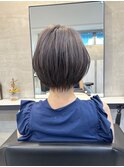 大人可愛い/ショート/ボブ/ウルフ/髪質改善◎宮城
