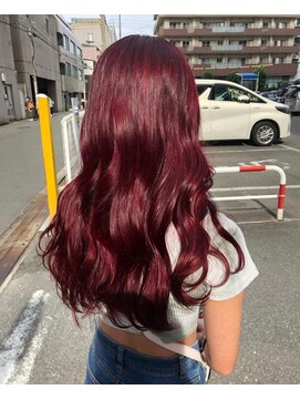 テテ(TETE) ワインレッド