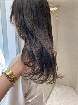 マイル 渋谷(mile) オリーブグレージュ