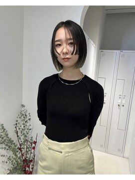 ローウェ 三軒茶屋(Louwe) 三軒茶屋/System/イルミナ/ブリーチ/インナー/韓国/髪質改善