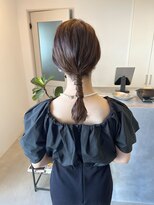 カノンヘアー(Kanon hair) タイトヘアセット