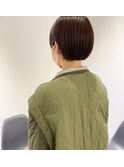 ぷつっとミニボブ♪