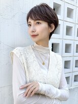 ミラーズ トーキョー(millors tokyo)&nbsp;メルティカラーことりベージュ☆クールショート