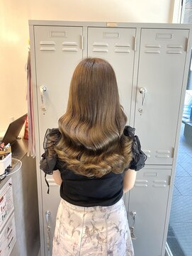 プレシャスバイプロデュース(precious by Produce) 赤み0オリーブカーキ[町田/町田駅/町田駅前店/町田店/学割U24]