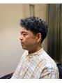 クララン(clarens) 癖を生かした柔らかスタイル