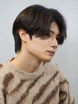 アイトーキョー 渋谷(AI TOKYO)&nbsp;波巻きスパイラルマッシュパーマウルフ[渋谷駅]