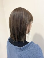 イーストハムヘッドショップ(EAST HAM head shop) ぷつっとボブ