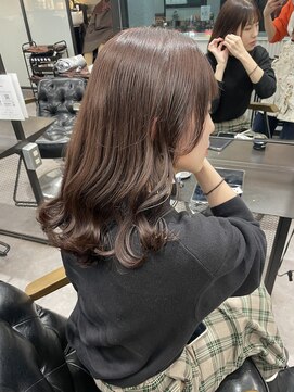 エイト 池袋店(EIGHT ikebukuro) 【EIGHT ikebukuro】ココアブラウン