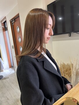 シエル(Ciel) オリーブブラウン