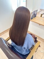 コエ(coe)&nbsp;憧れのサラサラストレートヘア