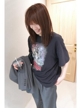 ファブ(fab.) ナチュラルレイヤー