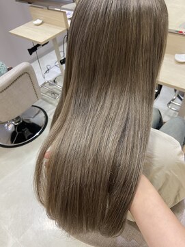 ルアナ 梅田店(Luana) 透明感/ベージュカラー