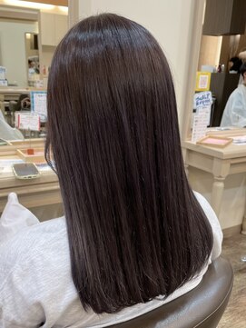 アルターリール(aL ter Rire) カール/セミディ/シアーカラー/姫カット/鎌取