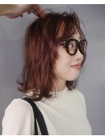 タート(Taat.)&nbsp;顔周りだけレイヤー