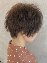 アルファ ヘアー(ALPHA HAIR)&nbsp;ショートパーマ