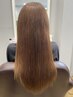 ヘアクレンジング＋LINKプレミアムTR＋カット＋￥12100→￥10890