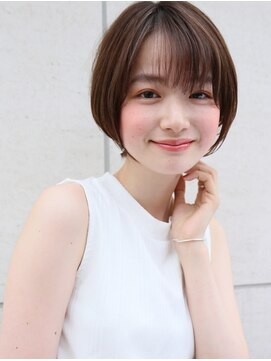 ロエナ(ROENA) 20代30代40代50代デジタルパーマレイヤーカットウェットヘアー
