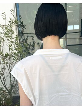 マザー(MOTHER) ○ ブルーブラック　○