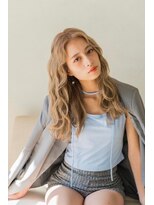 シャル 町田(shalu)&nbsp;ミルクティーベージュ　＜Shalu町田＞