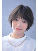 ゆるふわショート　20代/30代/40代/50代