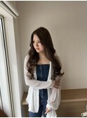#プルエクステ#髪質改善#カラー#ヘアセット